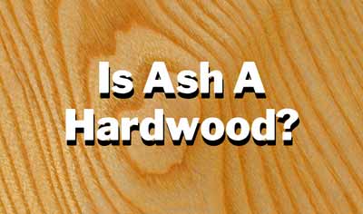 is ash a hardwood