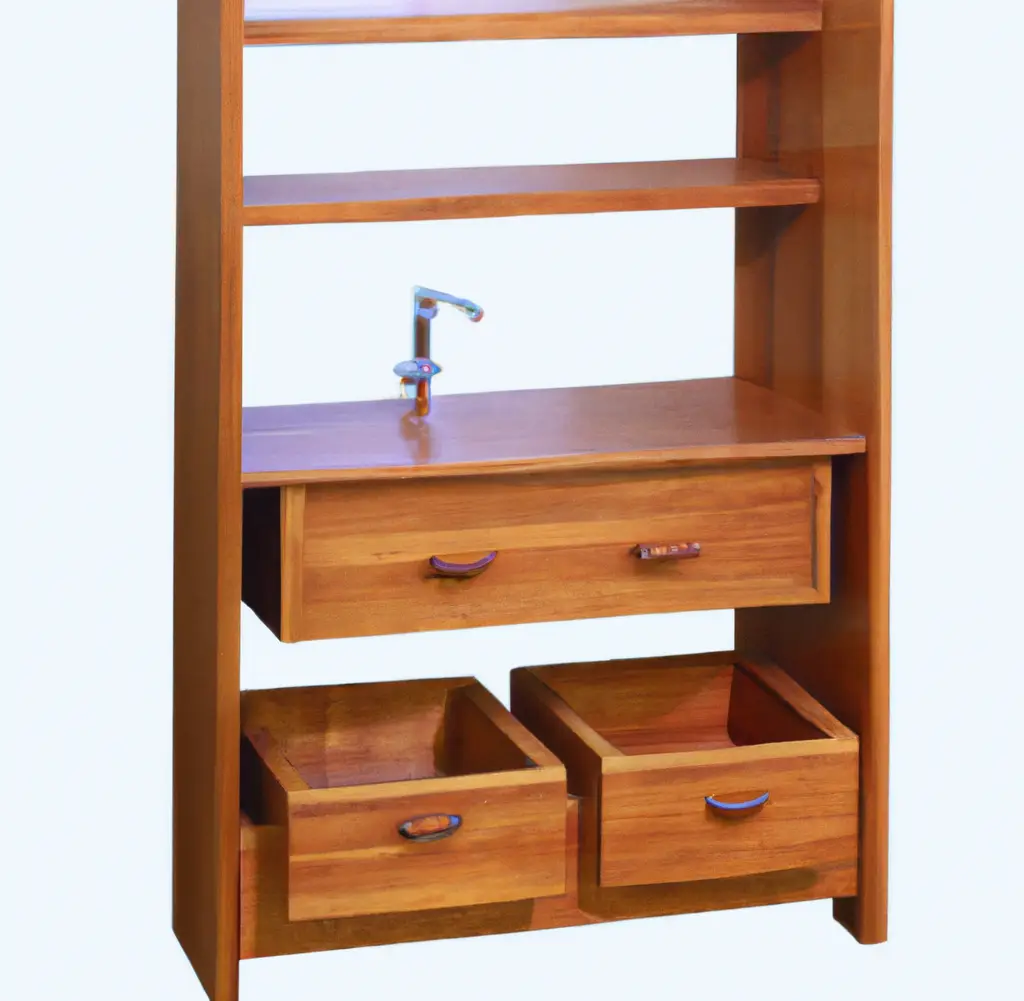 Best Wood to Use for Bathroom Shelving
