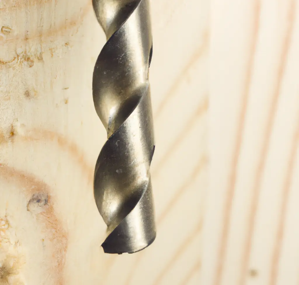 how to sharpen an auger bit