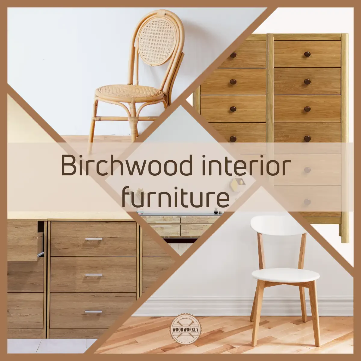 Birchwood interior furniture