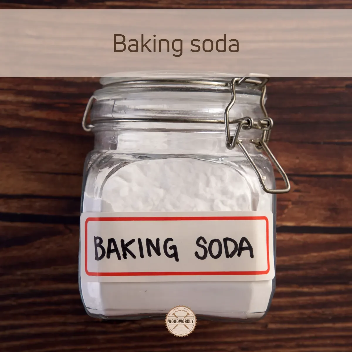 Baking soda