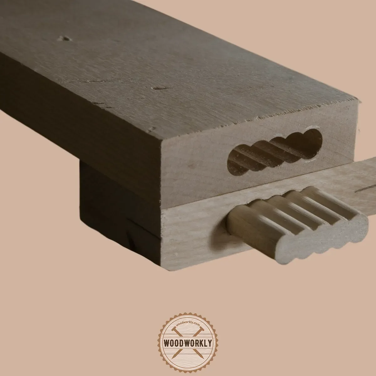 Beadlock wood Joint