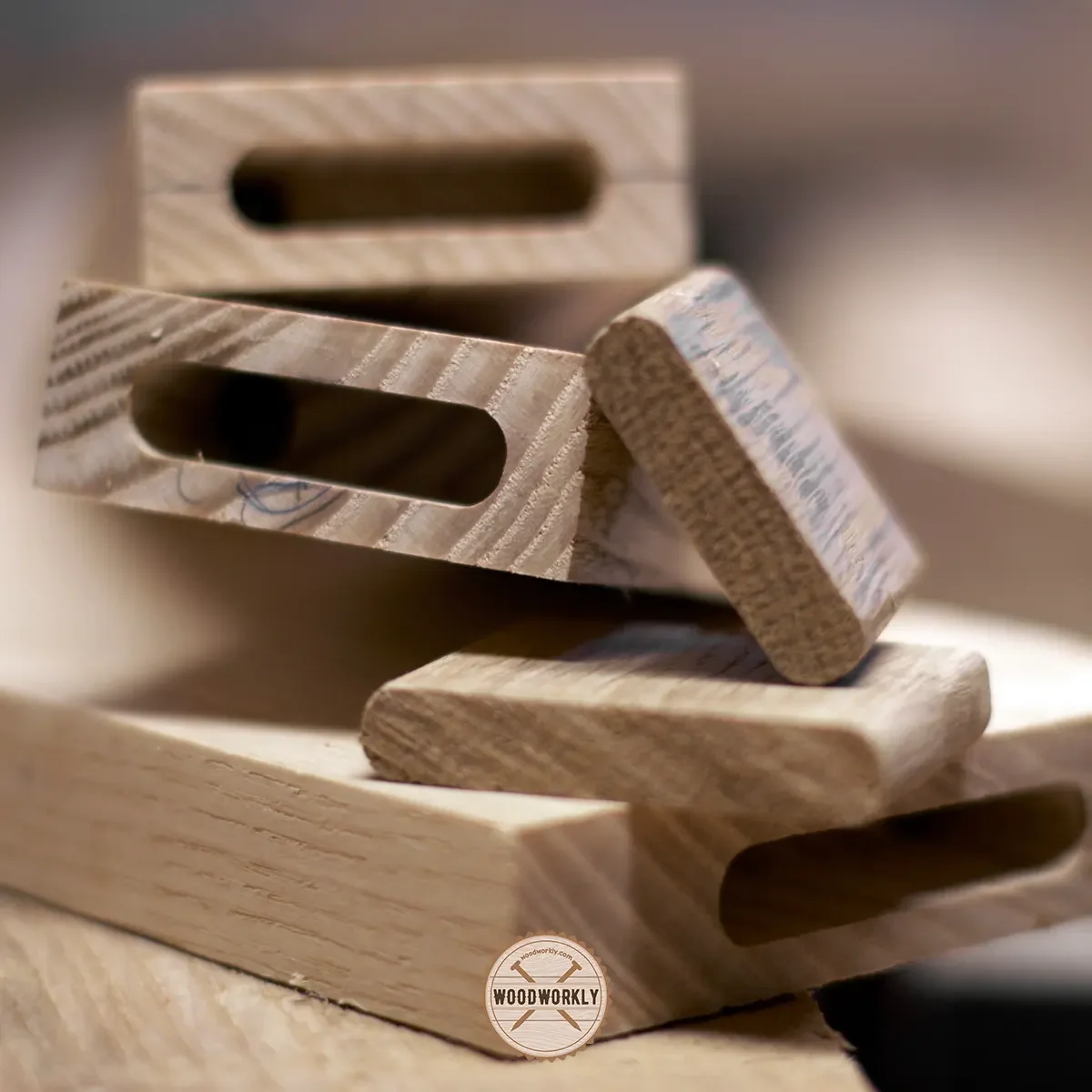Mortise and Tenon wood joint 2