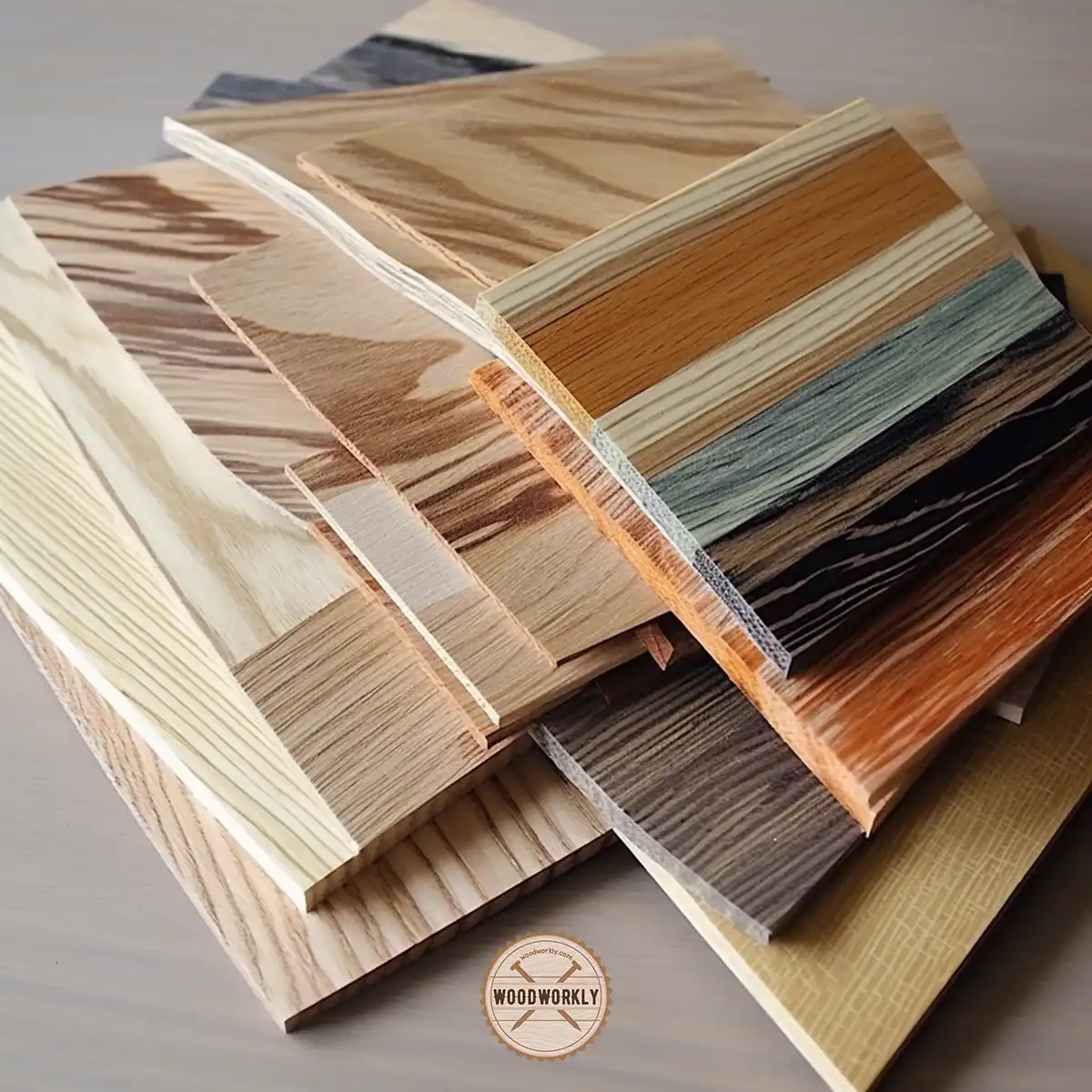 veneer wood sheets