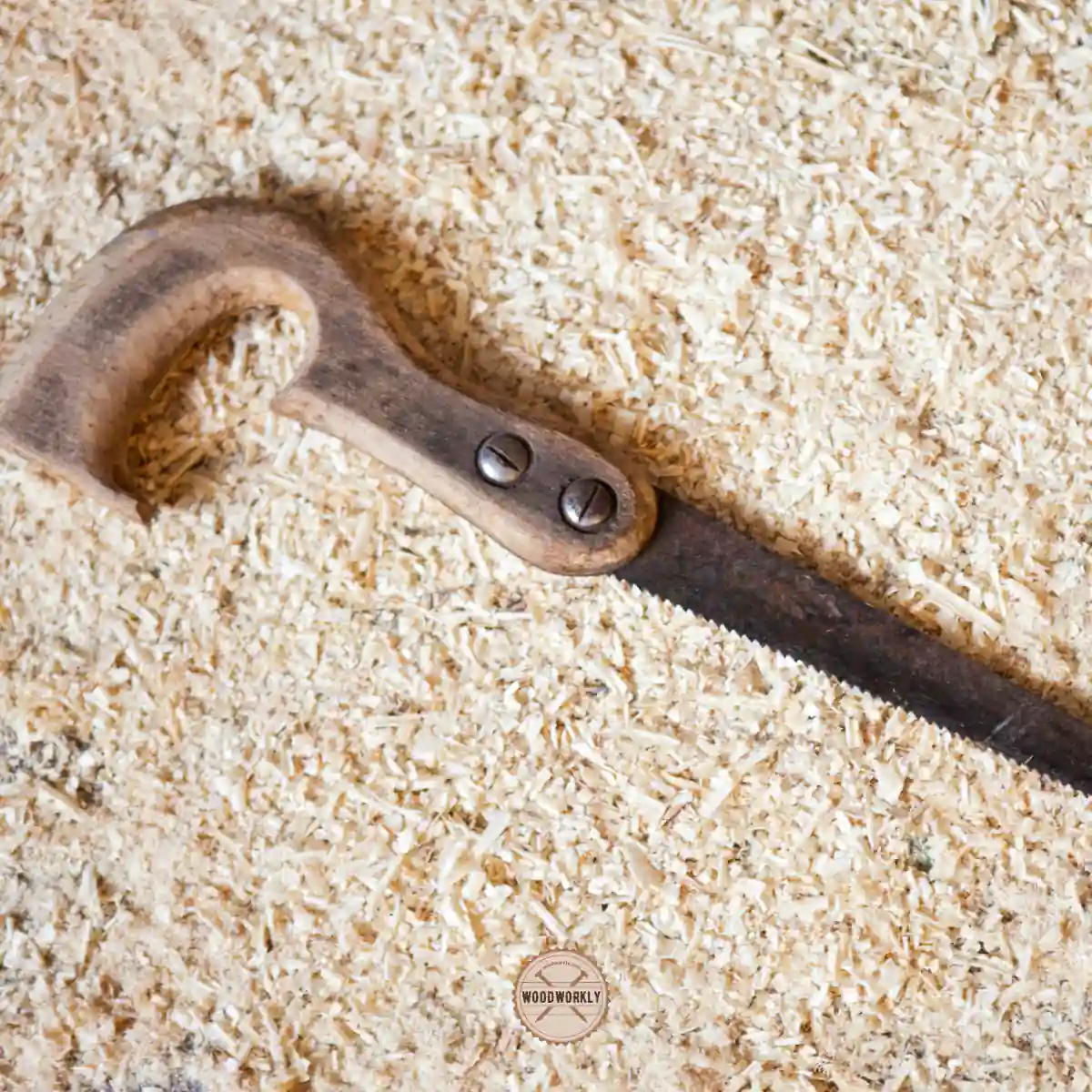 Keyhole saw