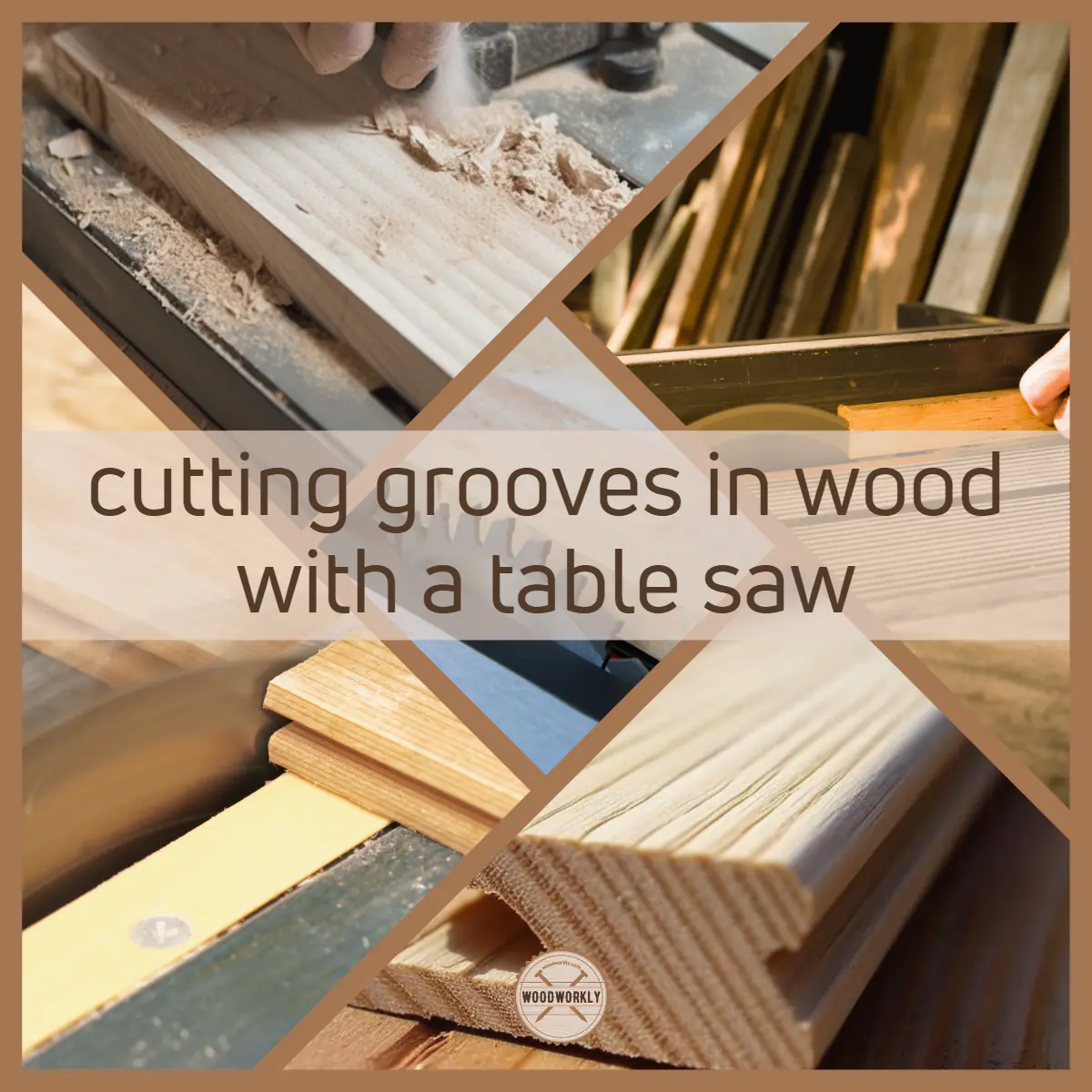 cutting grooves in wood with a table saw