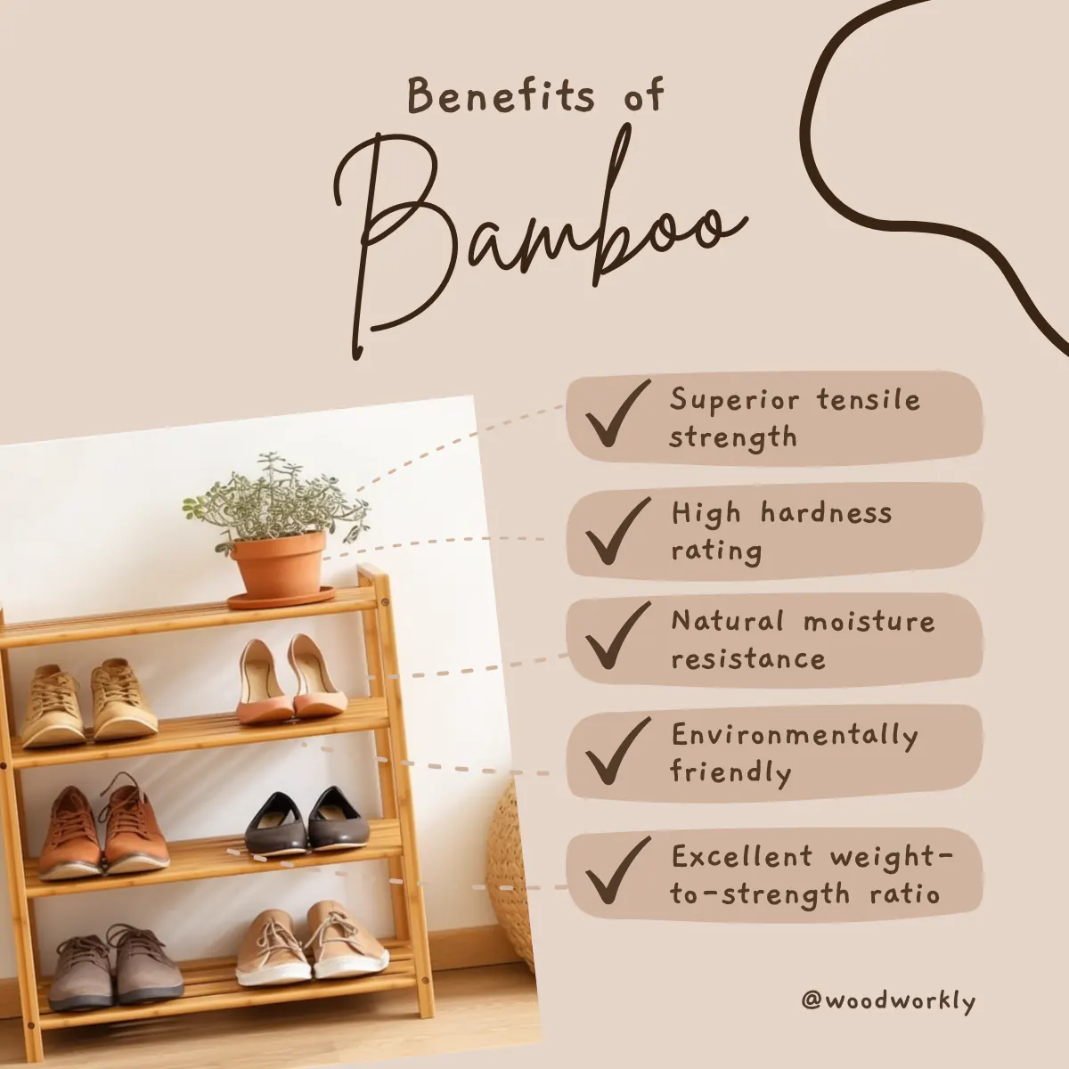 Benefits of bamboo