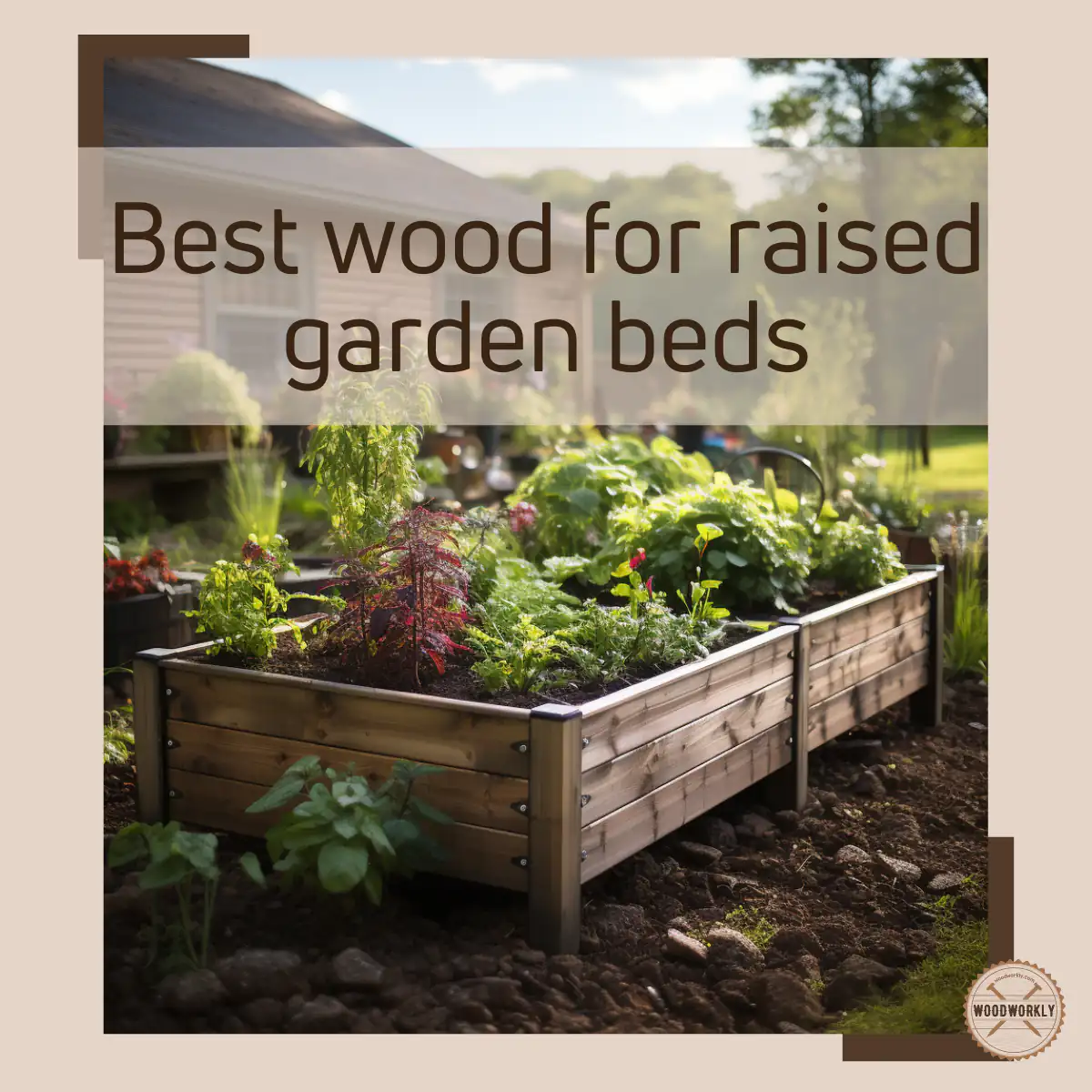 Best Wood For Raised Garden Beds