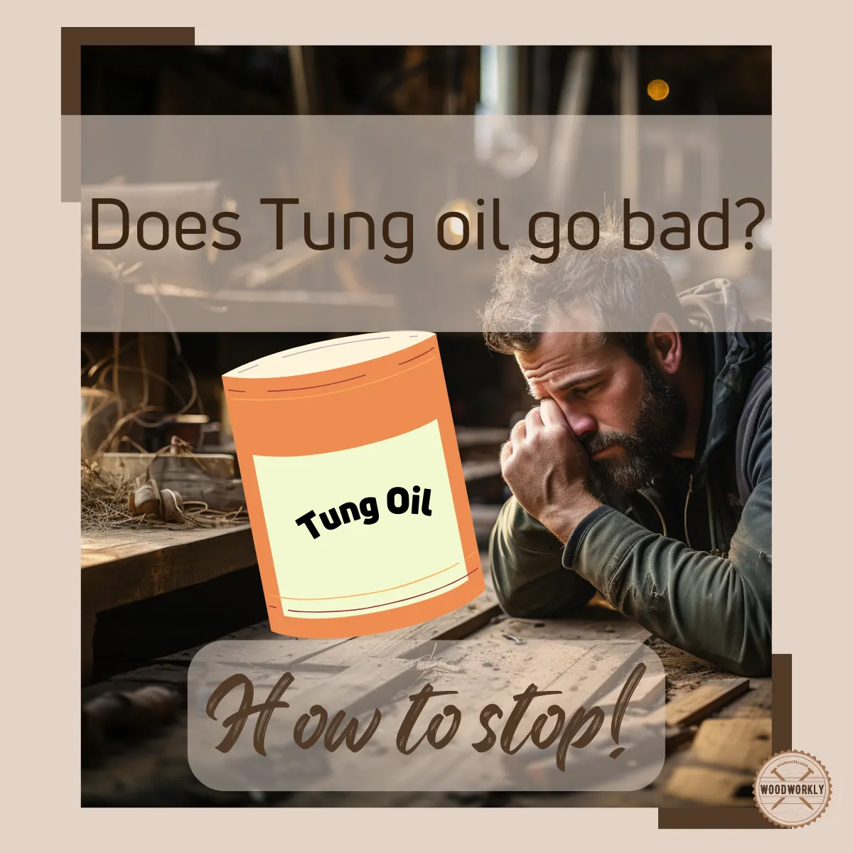 Does Tung Oil Go Bad