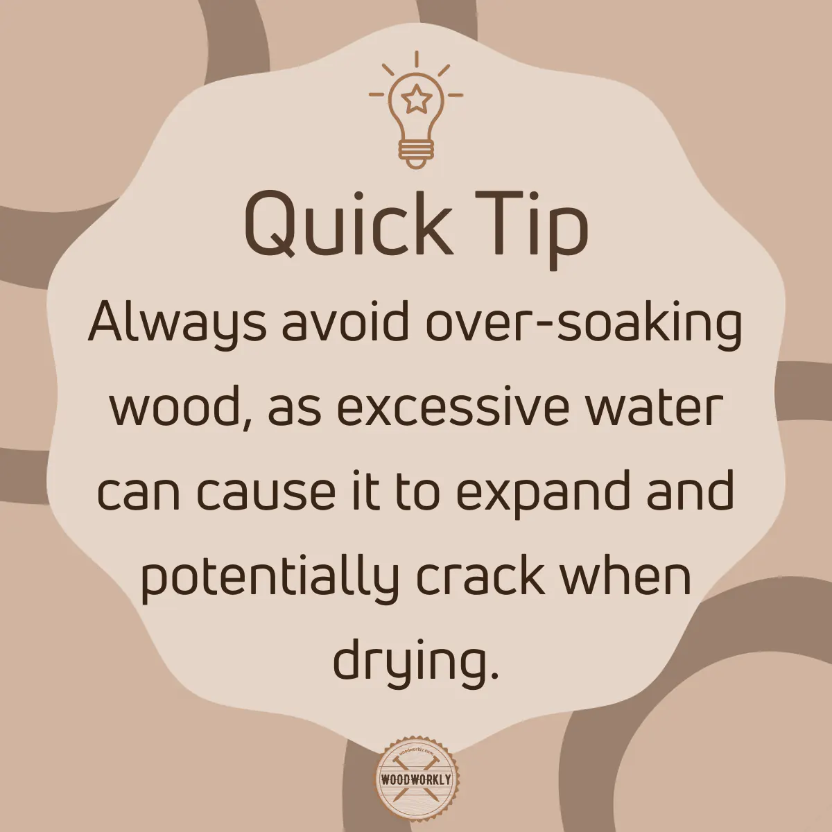Tip for Softening Wood For Carving