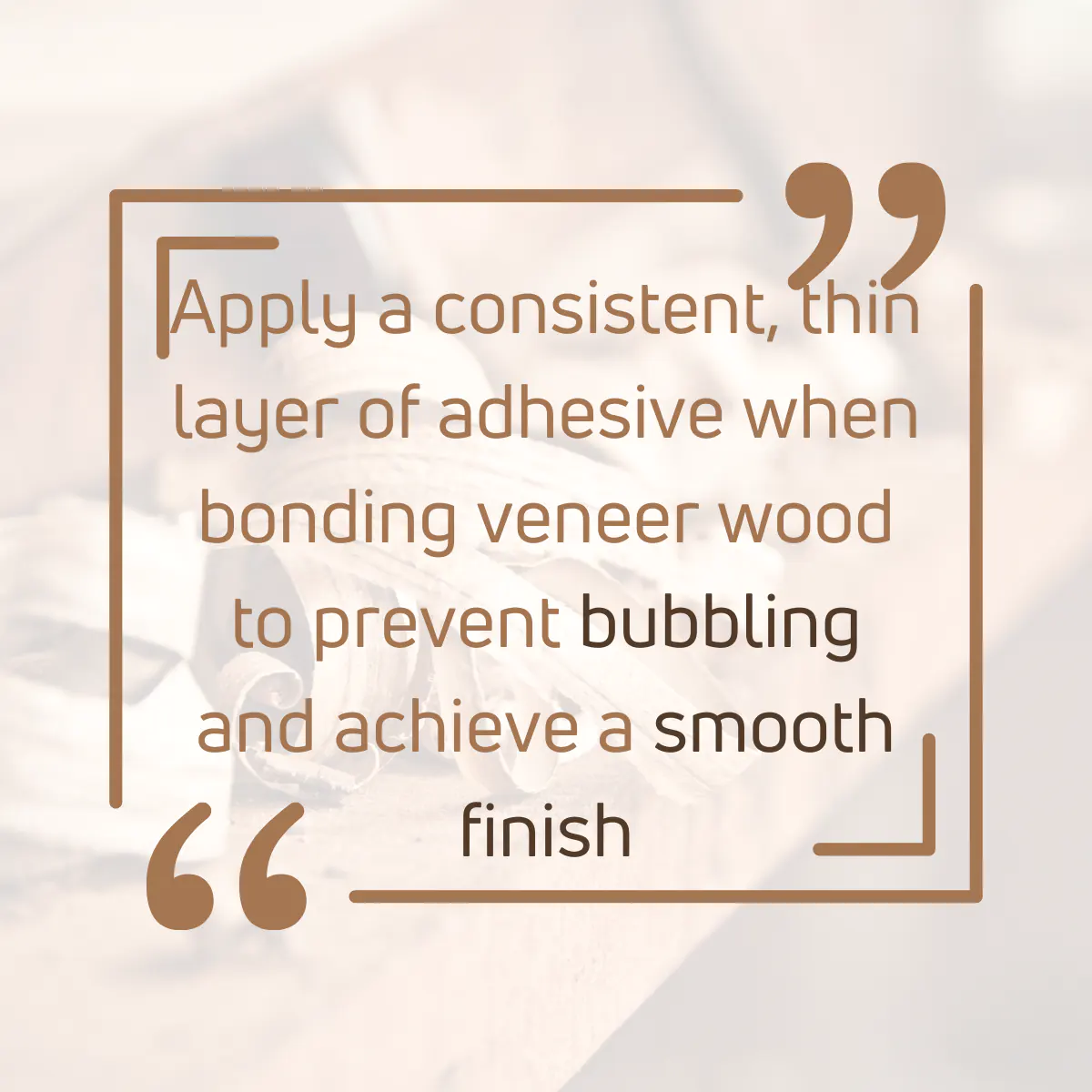Tip for working with Veneer