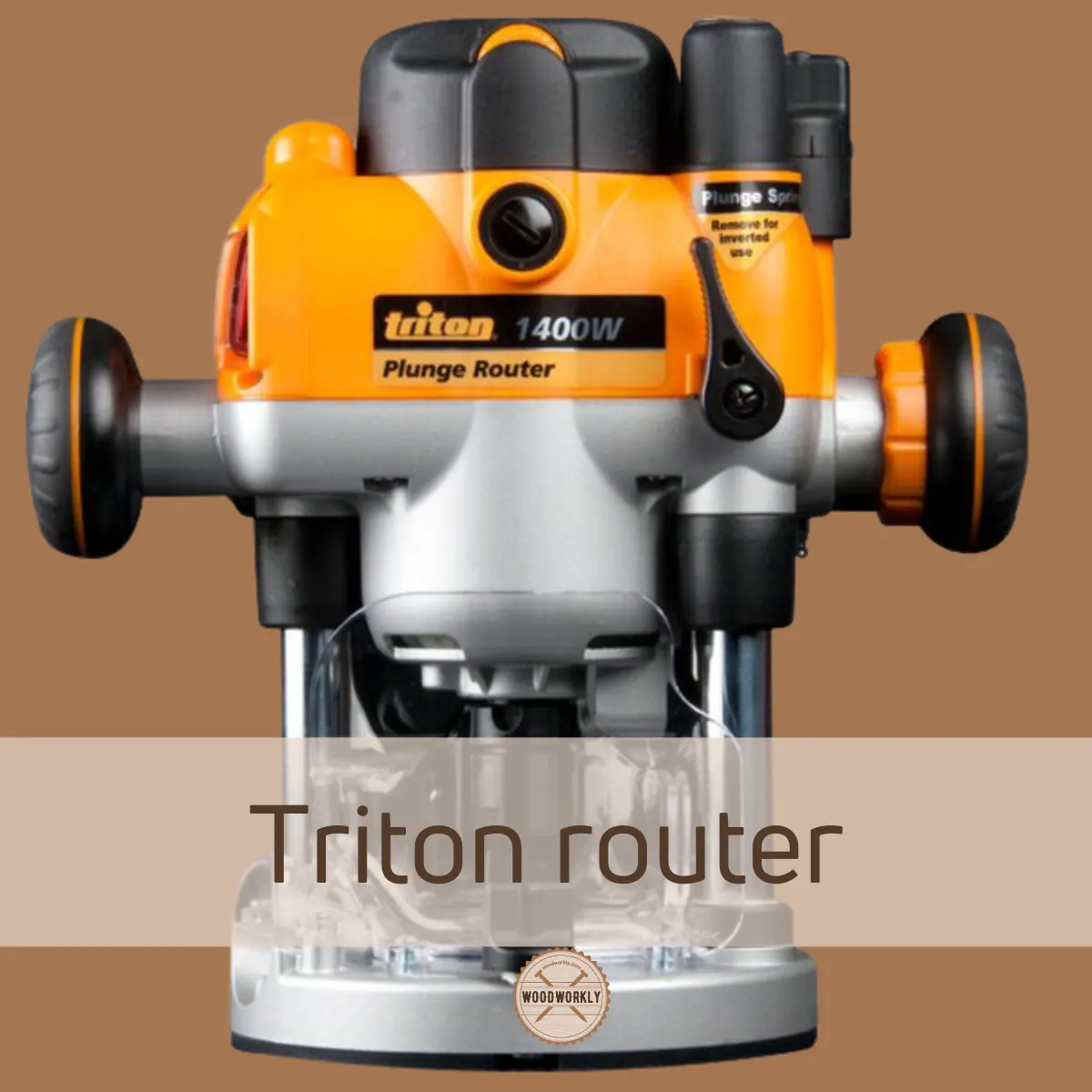 Triton router