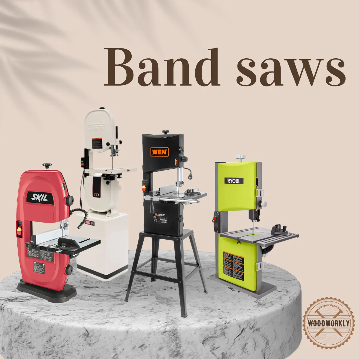 Band saws