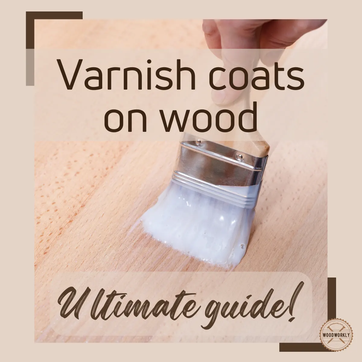 How Many Coats Of Varnish On Wood