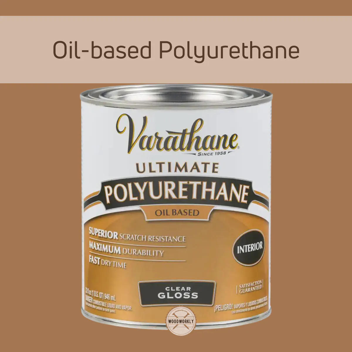 Oil-based Polyurethane