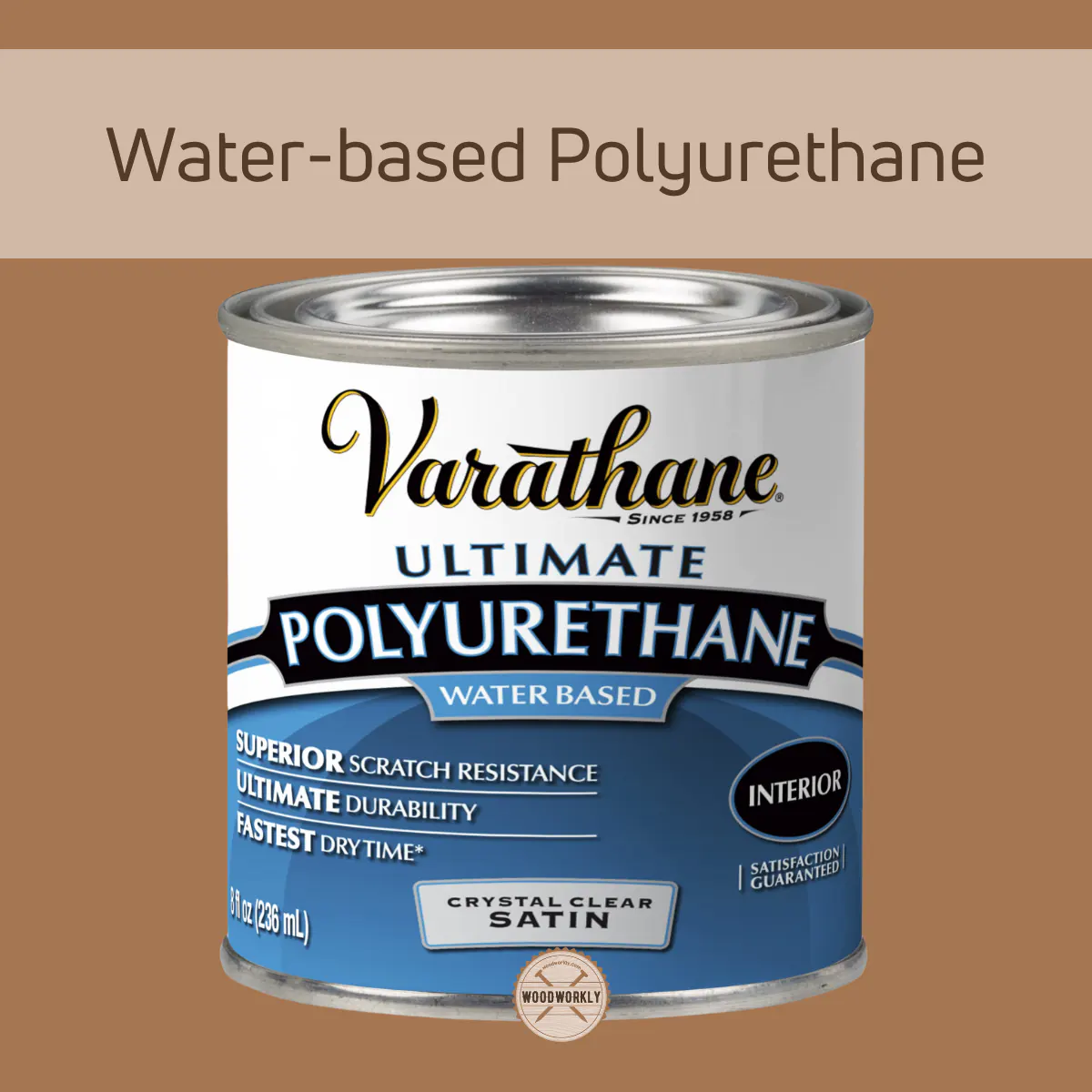 Water-based Polyurethane