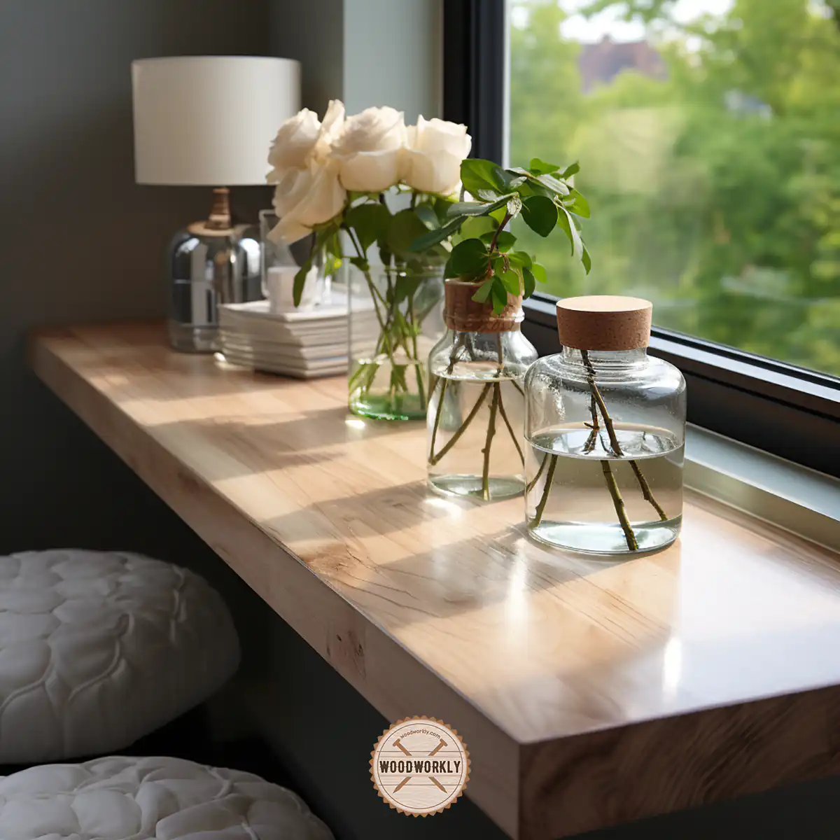 Ashwood for window sill replacement