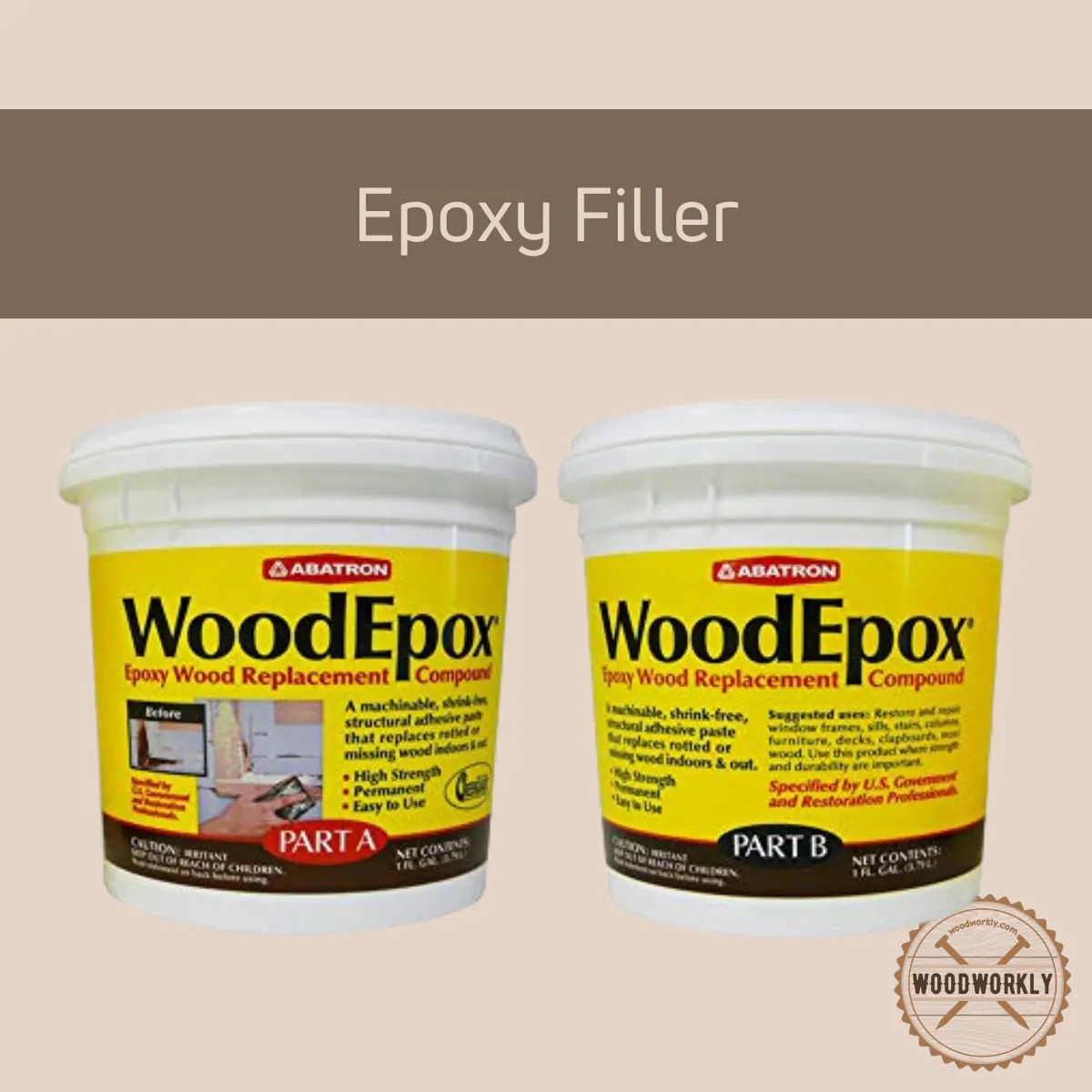 Epoxy Filler