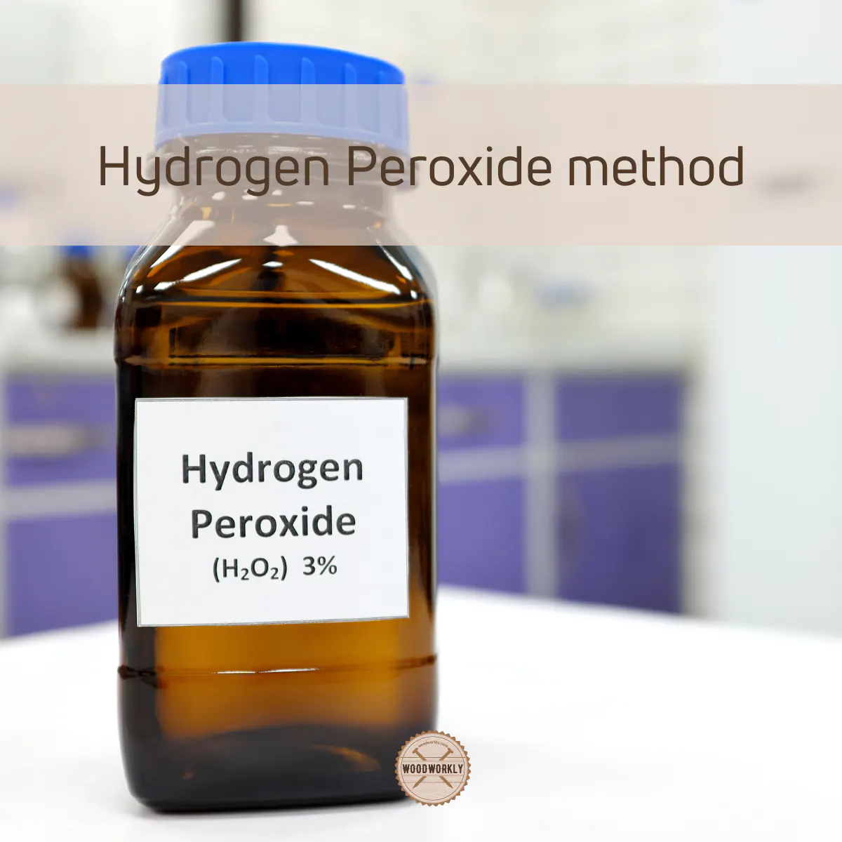 Hydrogen Peroxide method