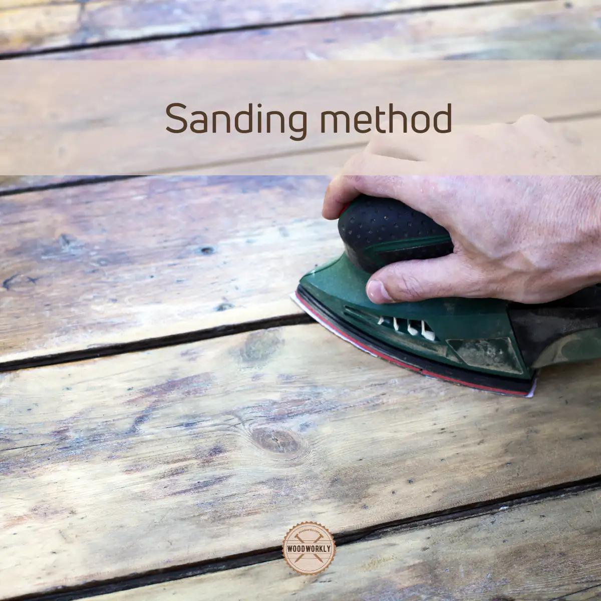 How to Get Spray Paint Off Wood? 14 EASY Ways! (2024)