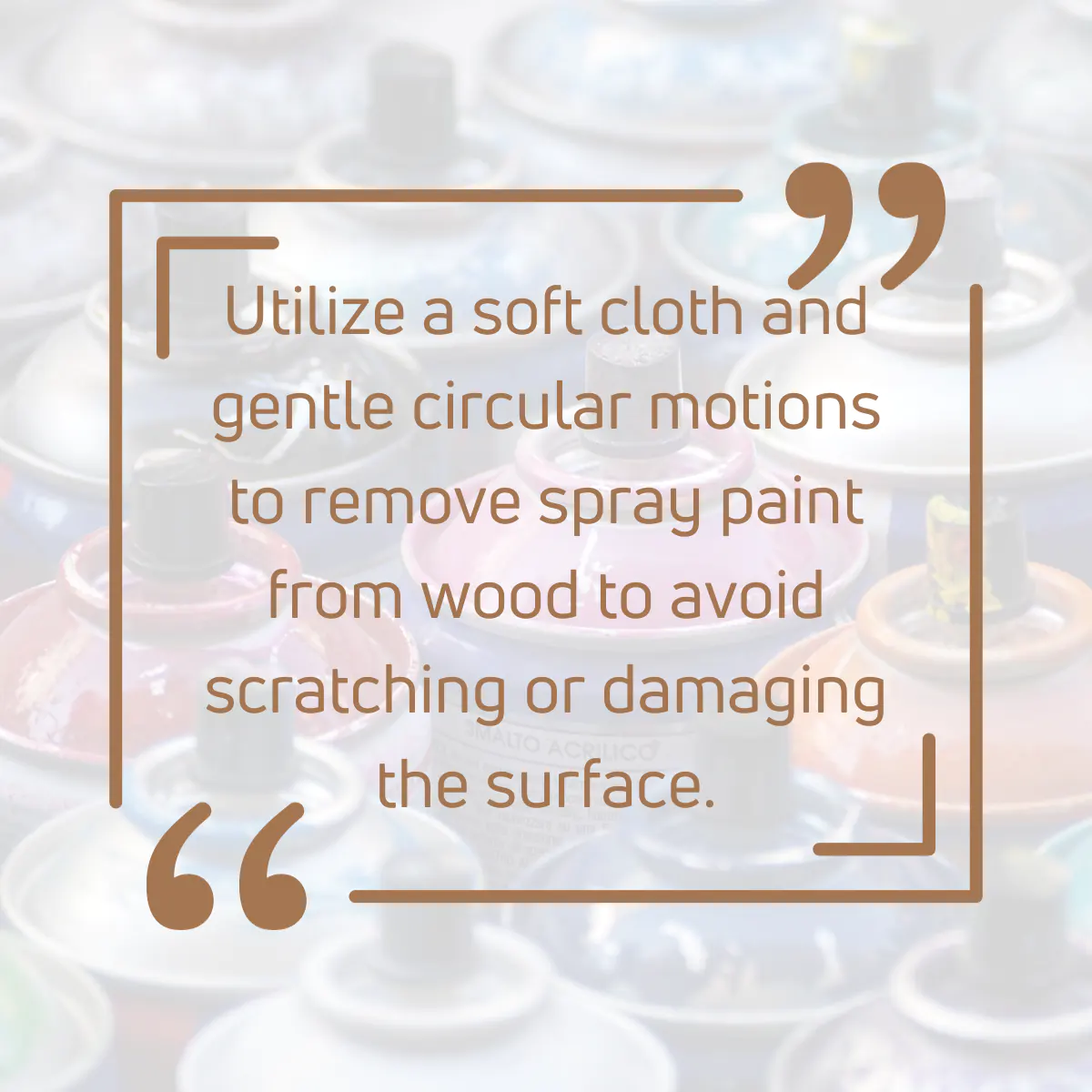 How to Get Spray Paint Off Wood? 14 EASY Ways! (2024)