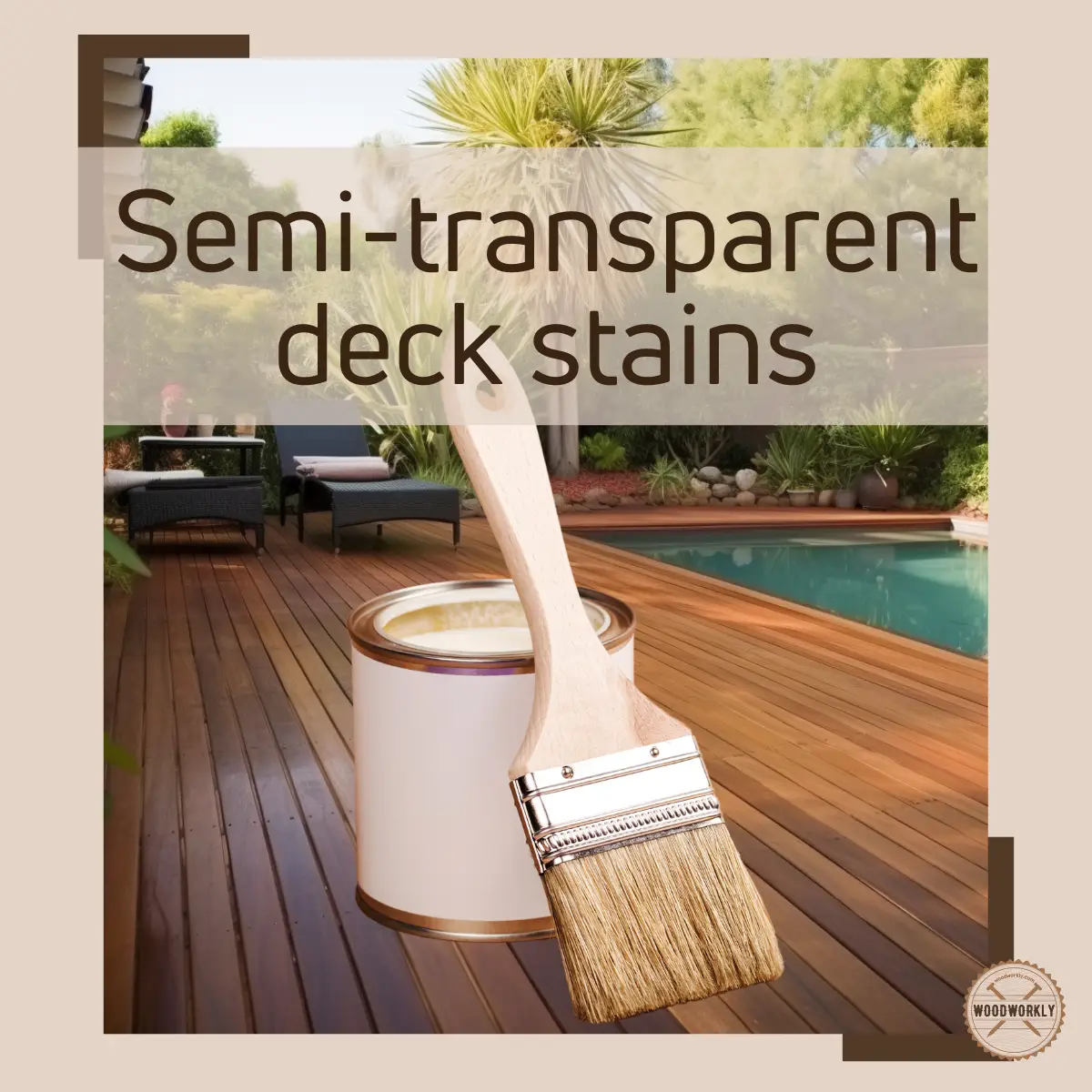 Best Semi-Transparent Deck Stains