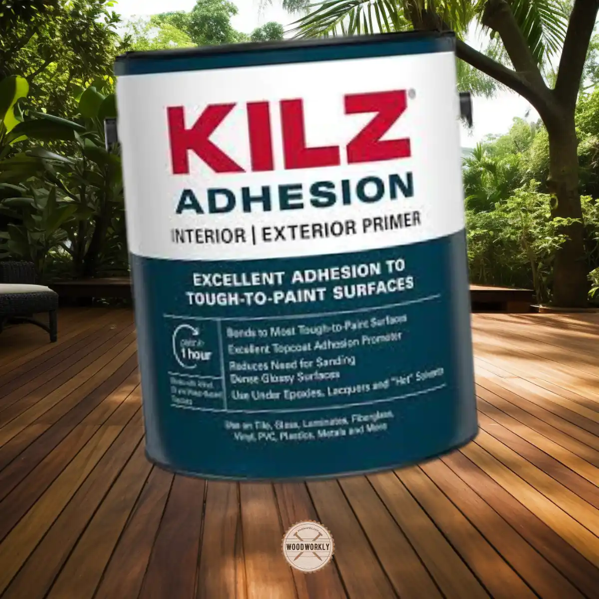 KILZ Adhesion Primer