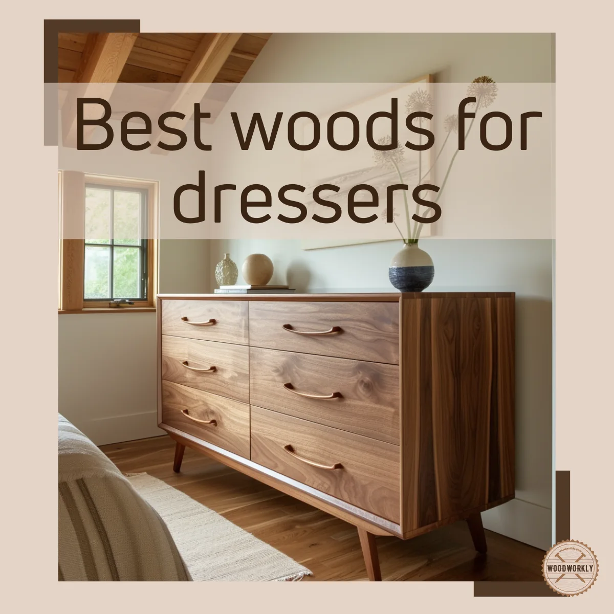 Best woods for dressers