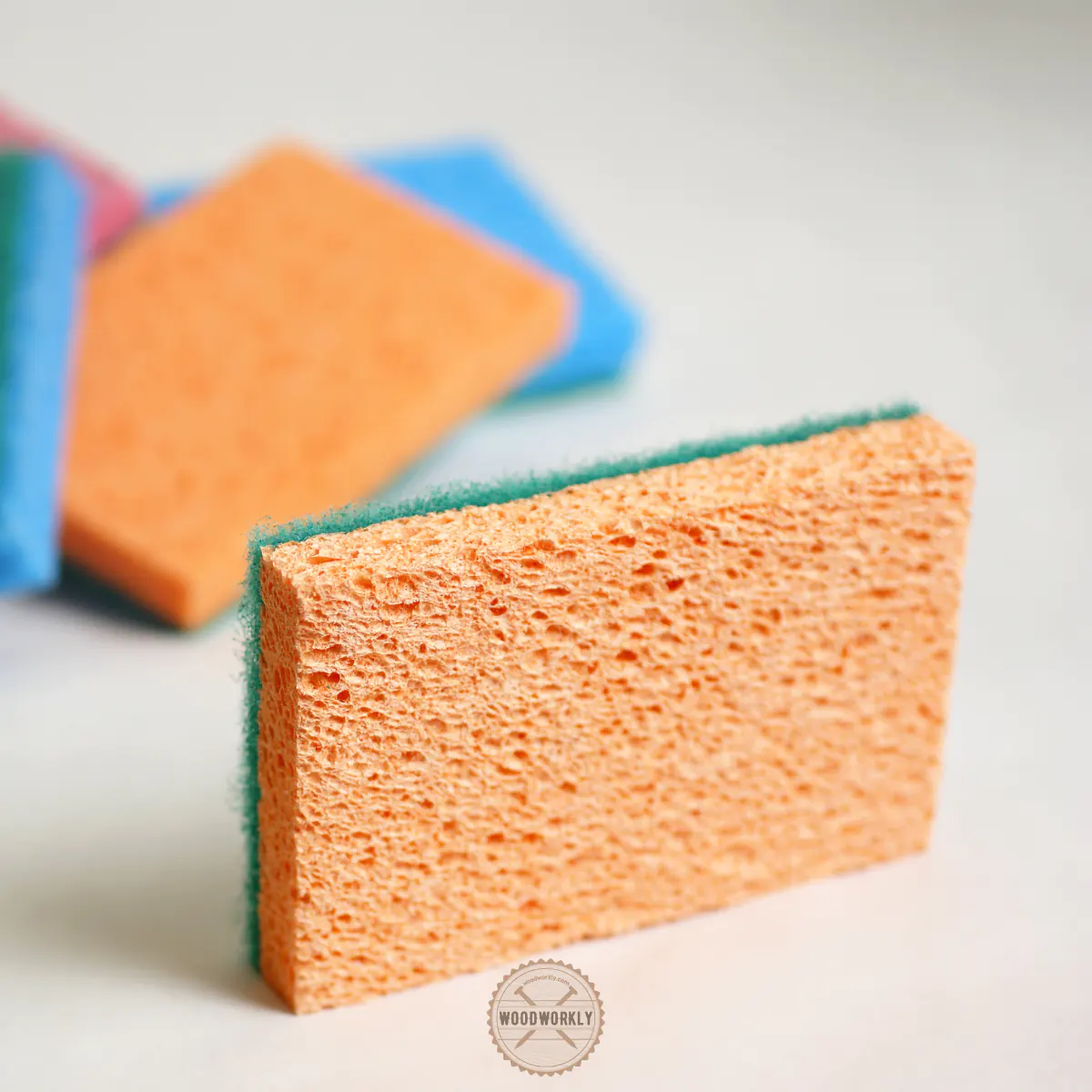 Non-Woven Abrasive Pad