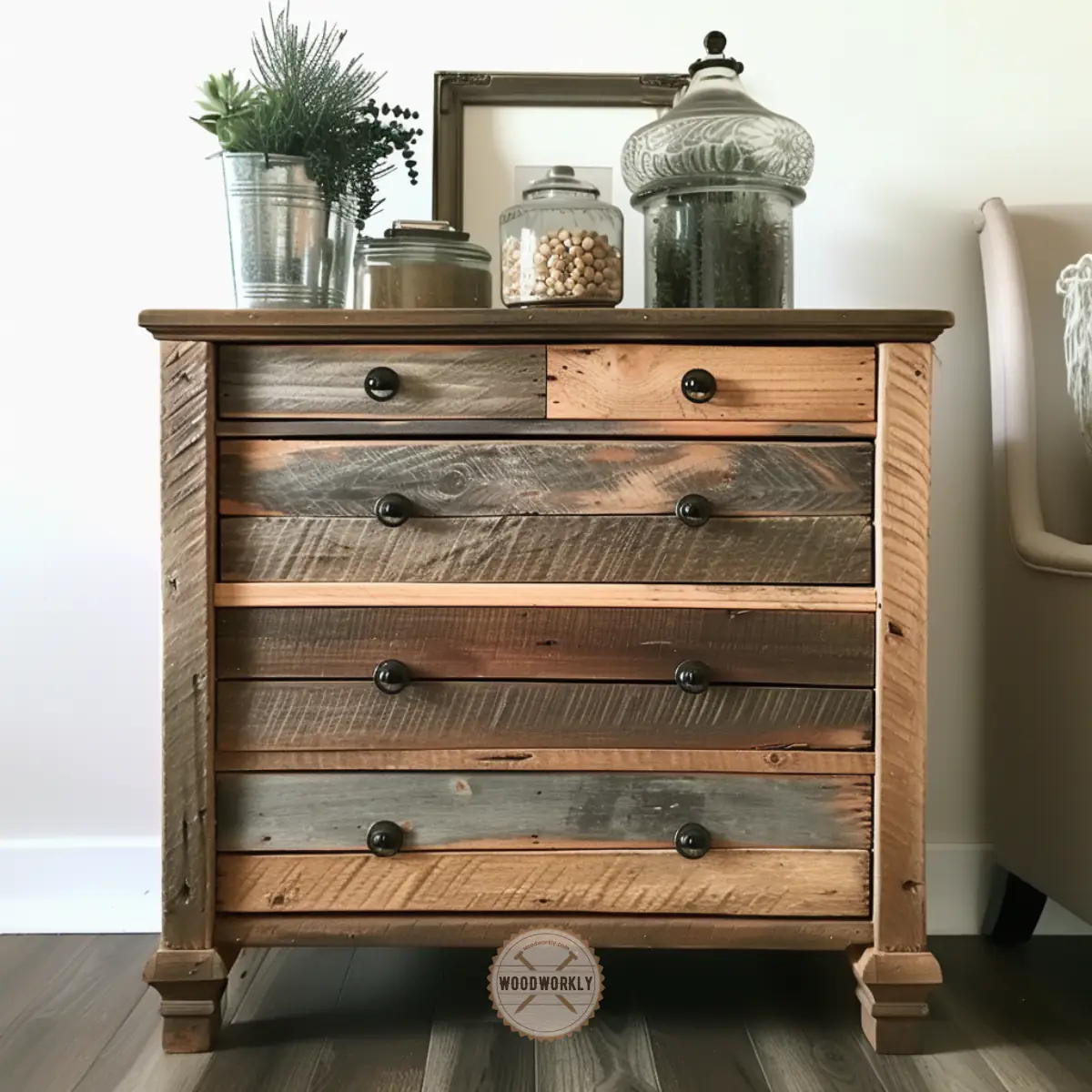 Reclaimed Wood dresser