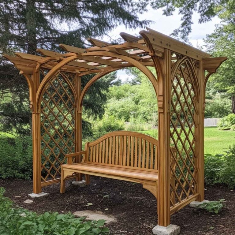 7 Easy DIY Wooden Bench Ideas for Every Space