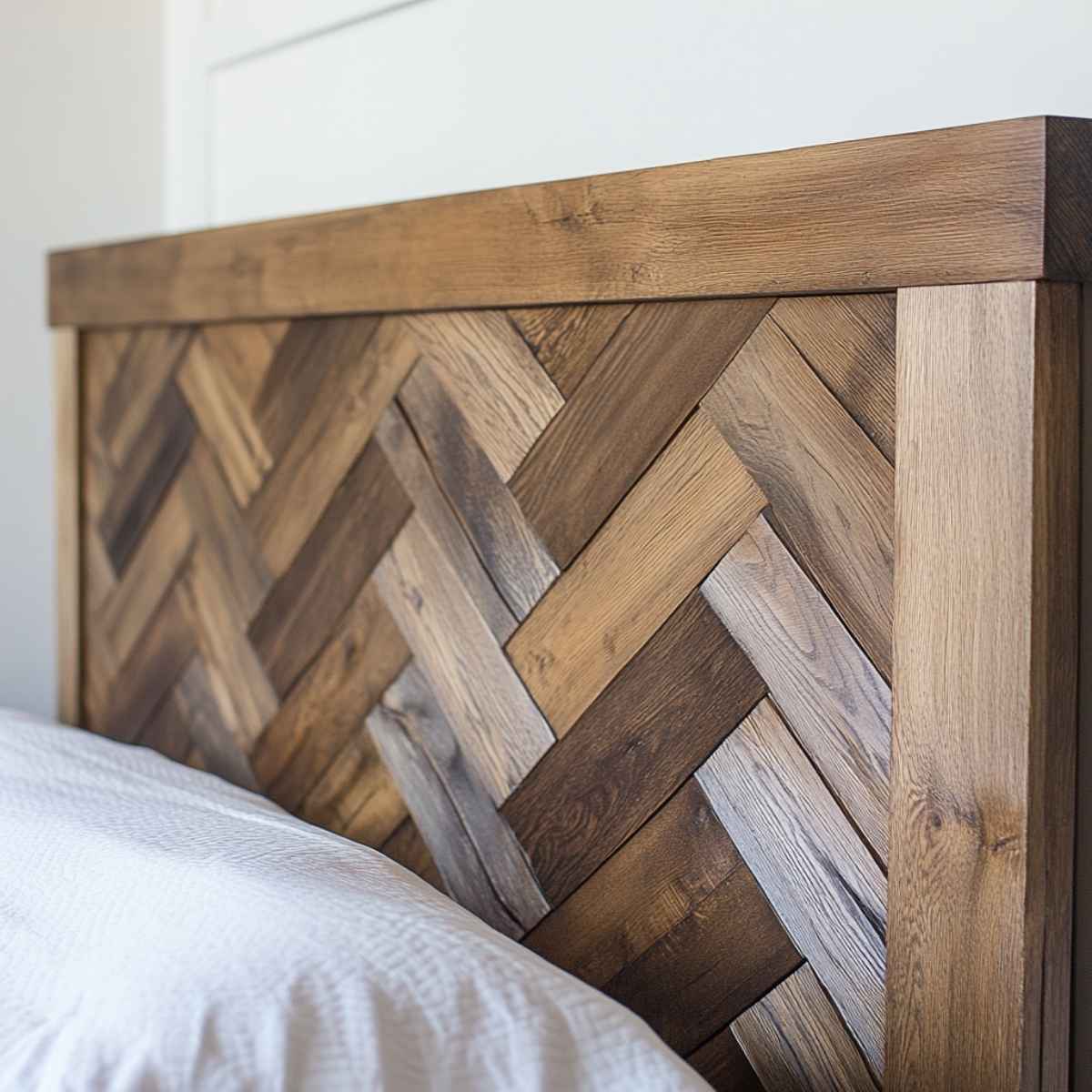 10 Rustic DIY Wooden Bed Frame Ideas For A Cozy Handmade Touch 10 Rustic DIY Wooden Bed Frame Ideas For A Cozy Handmade Touch
