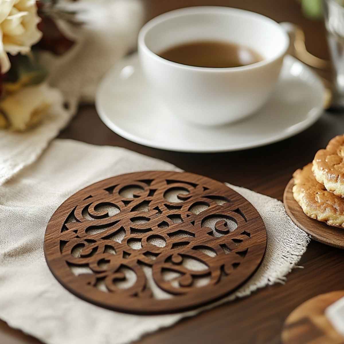 Personalized Engraved Trivet