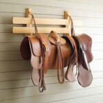 10 Creative DIY Wooden Saddle Rack Ideas for Every Tack Room